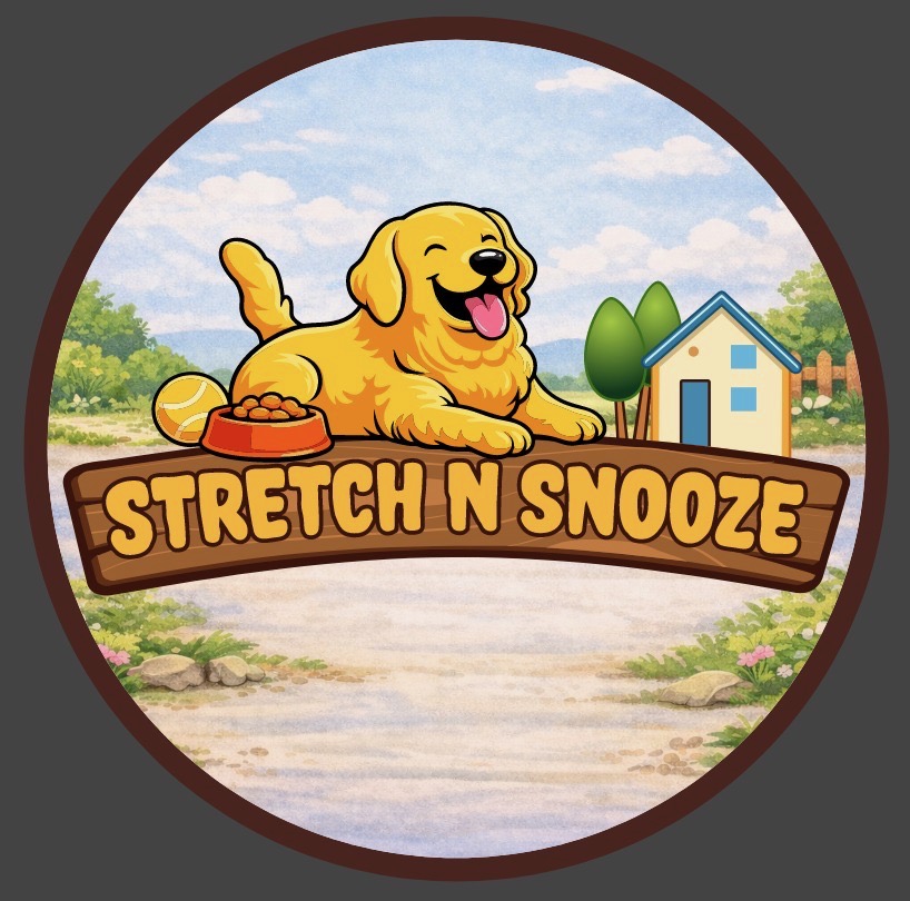 Stretch N Snooze Logo